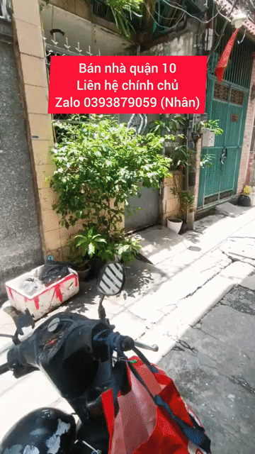 Mua bán Nhà ở Quận 10 Tp Hồ Chí Minh diện tích 10 m² giá 2,9 tỷ