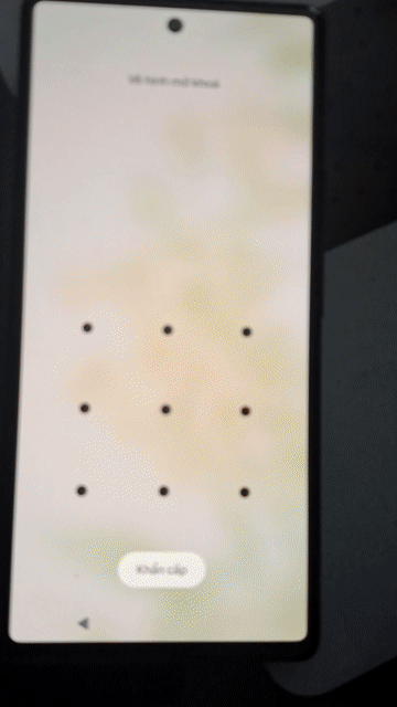 Google Pixel 6  quốc tế full chức năng qua sử dụng. Mua bán Điện thoại tại Thành phố Thủ Dầu Một Bình Dương được đăng bởi Mã Dương hình 1