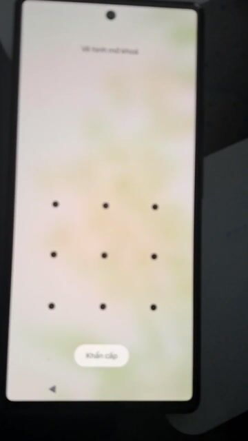 Google Pixel 6  quốc tế full chức năng qua sử dụng. Mua bán Điện thoại tại Thành phố Thủ Dầu Một Bình Dương được đăng bởi Mã Dương hình 1