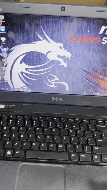 Laptop Gaming Dell Core i5 8GB/128GB BH 12/2027. Mua bán Laptop tại Thành phố Thủ Đức Tp Hồ Chí Minh được đăng bởi KHO SỈ COMPUTER HCM hình 1