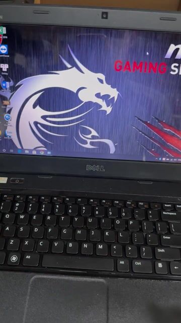 Laptop Gaming Dell Core i5 8GB/128GB BH 12/2027. Mua bán Laptop tại Thành phố Thủ Đức Tp Hồ Chí Minh được đăng bởi KHO SỈ COMPUTER HCM hình 1
