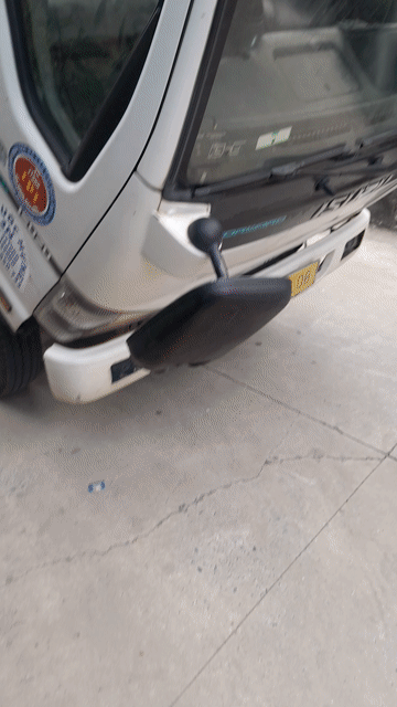 Isuzu NQR 207 Trắng. Mua bán Xe tải, xe ben tại Huyện Đức Hòa Long An được đăng bởi Mai quoc hung hình 1