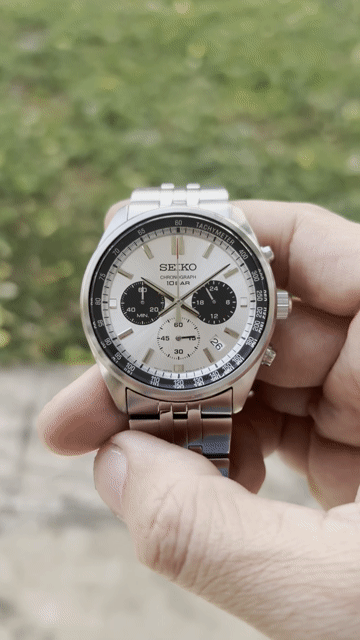 Đồng hồ Seiko SSB425P1 Nam Bạc. Mua bán Đồng hồ tại Thị xã Sơn Tây Hà Nội được đăng bởi Nguyễn xuân vị hình 1
