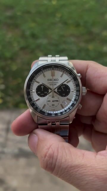 Đồng hồ Seiko SSB425P1 Nam Bạc. Mua bán Đồng hồ tại Thị xã Sơn Tây Hà Nội được đăng bởi Nguyễn xuân vị hình 1