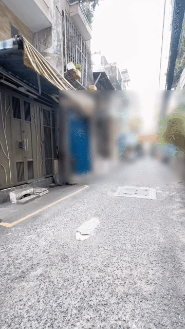 Cho thuê Nhà ở Quận 1 Tp Hồ Chí Minh diện tích 35 m² giá 14,5 triệu/tháng