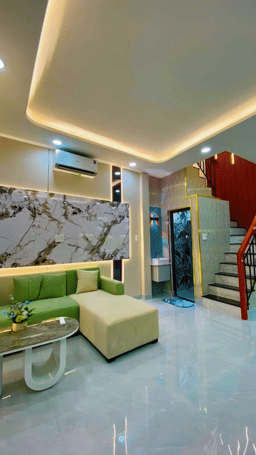 Mua bán Nhà ở Quận 8 Tp Hồ Chí Minh diện tích 40 m² giá 4,88 tỷ