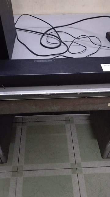 Loa soundbar Samsung HW-Q60R Đen. Mua bán Tivi, Âm thanh tại Huyện Củ Chi Tp Hồ Chí Minh được đăng bởi Thinh Ngole hình 1