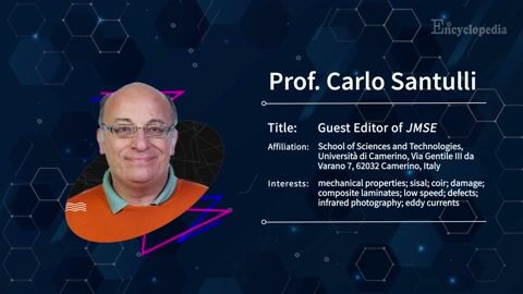 Encyclopedia-Sustainable Composite Materials for Marine Applications | Interview with Prof. Carlo Santulli