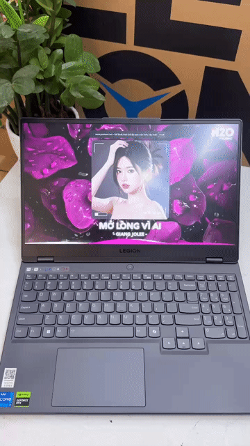 Lenovo Legion 5 Y7000. Mua bán Laptop tại Quận Nam Từ Liêm Hà Nội được đăng bởi Junioor Computer hình 1
