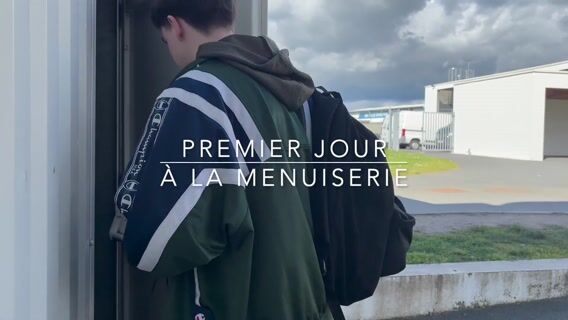 Une journée à la menuiserie