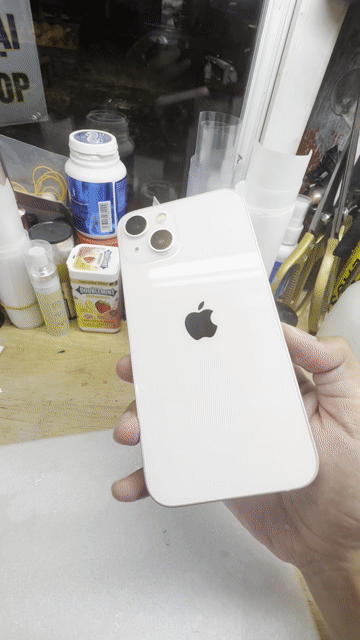 Apple iPhone 13 128GB Hồng VN/A zin all. Mua bán Điện thoại tại Thành phố Biên Hòa Đồng Nai được đăng bởi pikapu hình 1