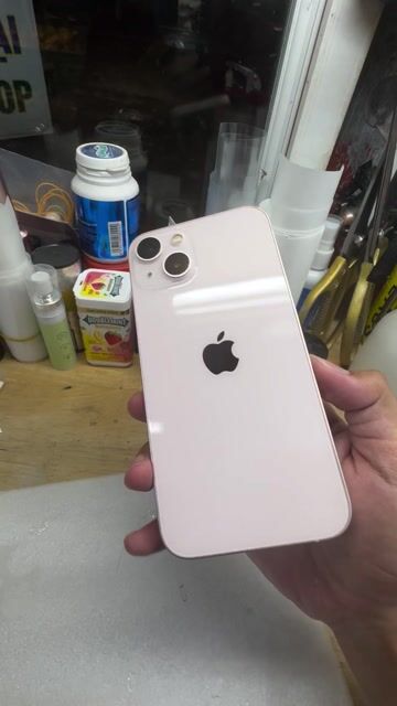 Apple iPhone 13 128GB Hồng VN/A zin all. Mua bán Điện thoại tại Thành phố Biên Hòa Đồng Nai được đăng bởi pikapu hình 1