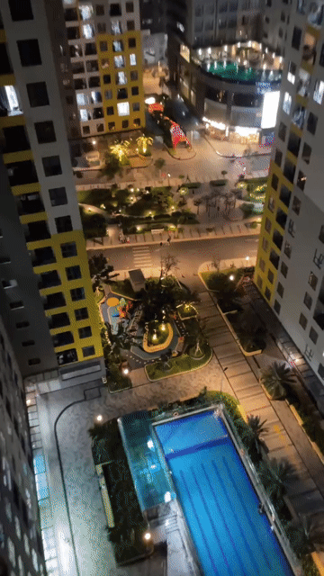 Cho thuê Căn hộ Chung cư Bcons City - Green Emerald Thành phố Dĩ An Bình Dương diện tích 60 m² giá 5,2 triệu/tháng