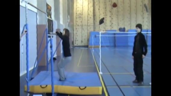 L'histoire de Ginette