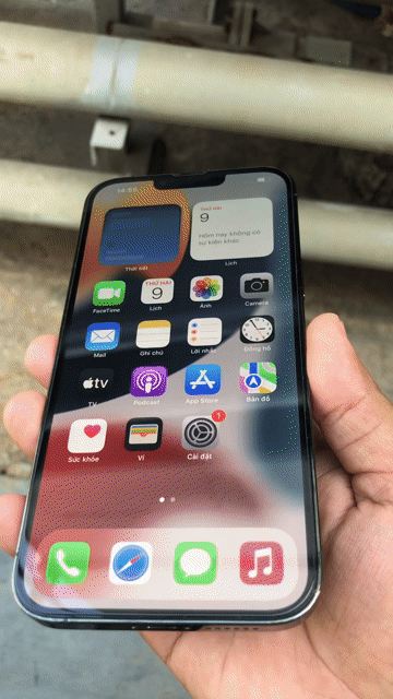 iPhone 13 Pro Max 128GB QT IOS 15.6.1. Mua bán Điện thoại tại Thành phố Long Xuyên An Giang được đăng bởi phi hình 1