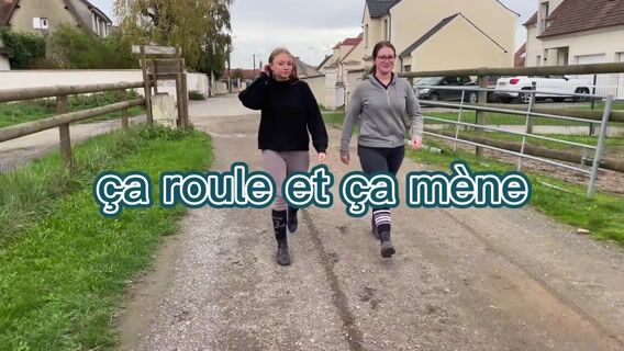 Ca roule et ça mène