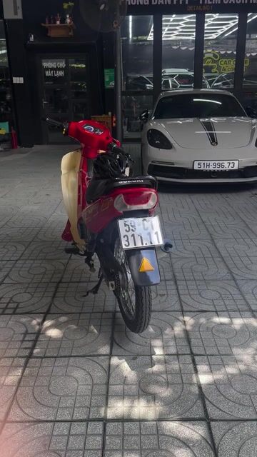 Xipo 1999 Hqcn 9 chủ ký giấy sang ten hợp lệ. Mua bán Xe máy tại Huyện Hóc Môn Tp Hồ Chí Minh được đăng bởi Ngân hình 1