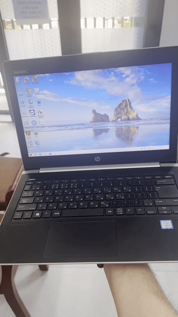 HP ProBook 430 G5 i5-7200U 8GB/SSD. Mua bán Laptop tại Thành phố Vĩnh Long Vĩnh Long được đăng bởi Doãn Duy laptop store  hình 1