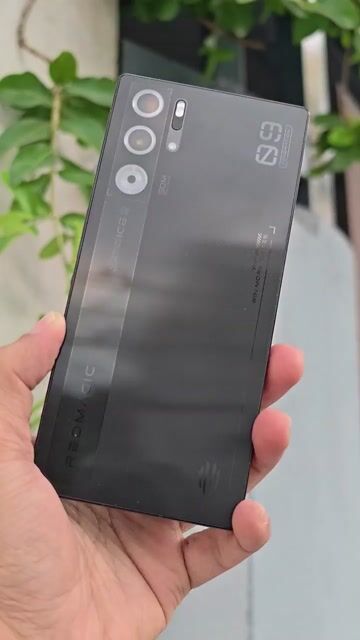 RedMagic 9 Pro 256GB Đen Fullbox Snap 8 Gen 3. Mua bán Điện thoại tại Quận Ninh Kiều Cần Thơ được đăng bởi Lê Khang hình 1