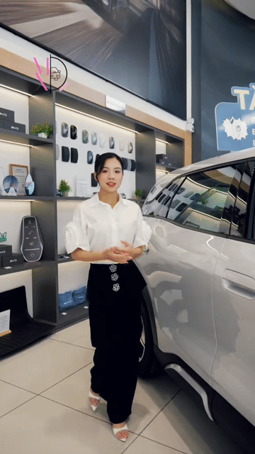 BYD Atto 2 2025, Giá 669TR tặng,  BH , PK. Mua bán Ô tô tại Quận Phú Nhuận Tp Hồ Chí Minh được đăng bởi Minh Hoàng BYD  hình 1