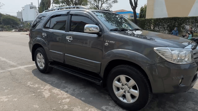 Toyota Fortuner 2009 - AT. Mua bán Ô tô tại Quận 1 Tp Hồ Chí Minh được đăng bởi AUTO 380 hình 1