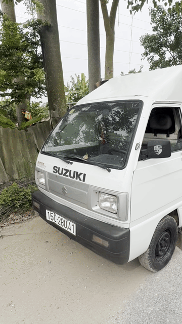 Suzuki Super Carry 5 tạ. Mua bán Xe tải, xe ben tại Huyện Gia Lâm Hà Nội được đăng bởi Huy Anh hình 1