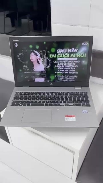 HP ProBook 650 G5 i5 15.6 inch 8GB/256GB. Mua bán Laptop tại Quận Ninh Kiều Cần Thơ được đăng bởi Greenskytech hình 1