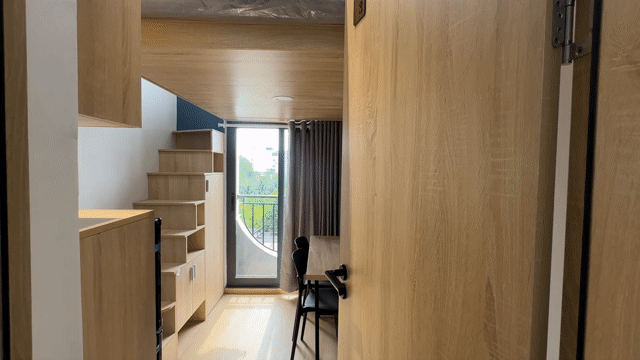 Cho thuê Phòng trọ Quận Gò Vấp Tp Hồ Chí Minh diện tích 25 m² giá 4,6 triệu/tháng