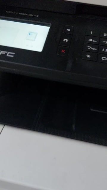 Máy in Brother MFC-L8690DW Trắng. Mua bán Đồ dùng văn phòng tại Quận Bình Tân Tp Hồ Chí Minh được đăng bởi anh Trường hình 1