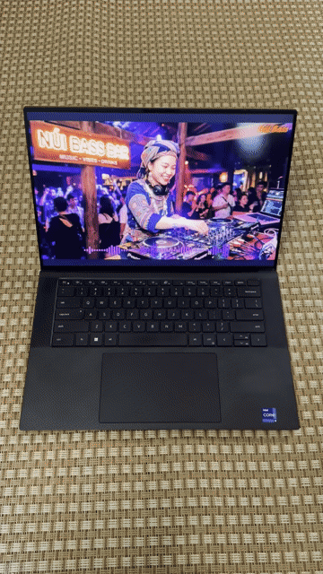 Dell XPS 15 9520 i9-12900HK 16GB/RTX 3050 Ti. Mua bán Laptop tại Quận Tân Bình Tp Hồ Chí Minh được đăng bởi Trâm hình 1