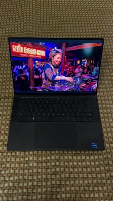 Dell XPS 15 9520 i9-12900HK 16GB/RTX 3050 Ti. Mua bán Laptop tại Quận Tân Bình Tp Hồ Chí Minh được đăng bởi Trâm hình 1