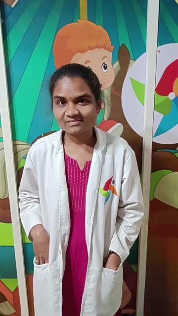 RWE For Bala raju, Gaithari Parent of Bharath, 69 Months Age With Initial Ability Score 431 Having 463 Today, Joined on 9 Months ago by Chettupally Sravani 