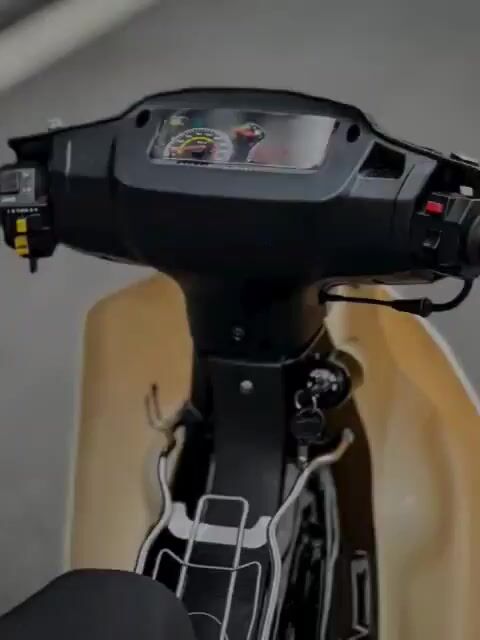 Suzuki Xipo 1 càng Đen, Kem. Mua bán Xe máy tại Quận Bình Tân Tp Hồ Chí Minh được đăng bởi Hạt Bụi Nhỏ hình 1