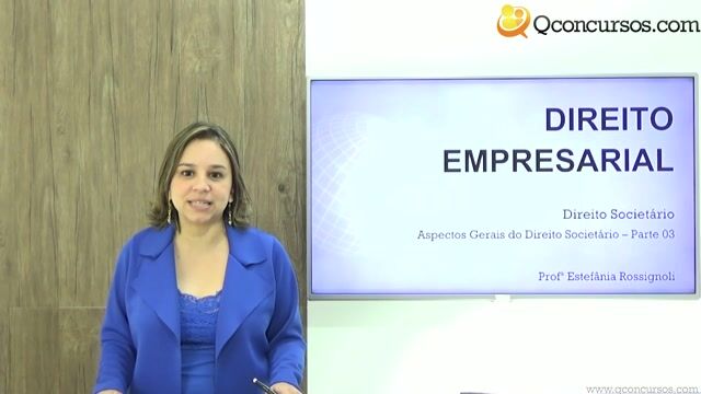 Direito Empresarial (Comercial)