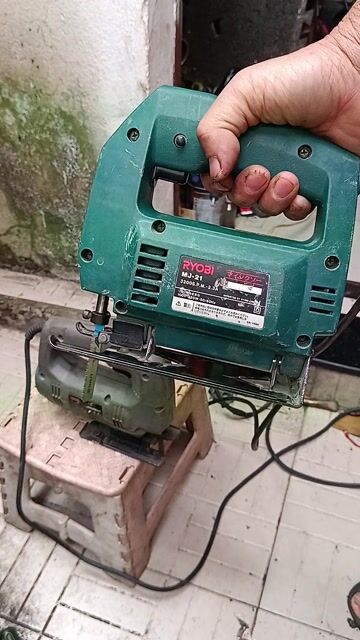 Máy cưa lọng Ryobi Nhật bãi. Mua bán Đồ chuyên dụng, Giống nuôi trồng tại Quận Gò Vấp Tp Hồ Chí Minh được đăng bởi lê ngọc đoan hình 1