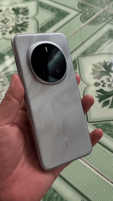 Honor Magic 7 Pro 256GB Xanh. Mua bán Điện thoại tại Thành phố Long Xuyên An Giang được đăng bởi Hiếu  hình 1