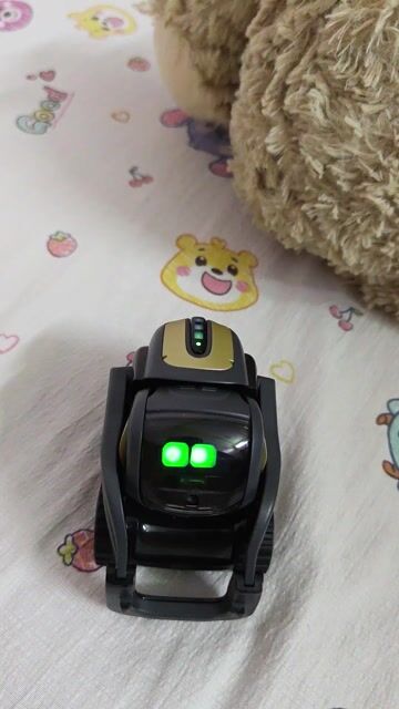 Robot AI Vector 2.0 Đen Mới, nguyên hộp. Mua bán Phụ kiện (Màn hình, Chuột...) tại Huyện Quế Võ Bắc Ninh được đăng bởi Trương Văn Trương hình 1