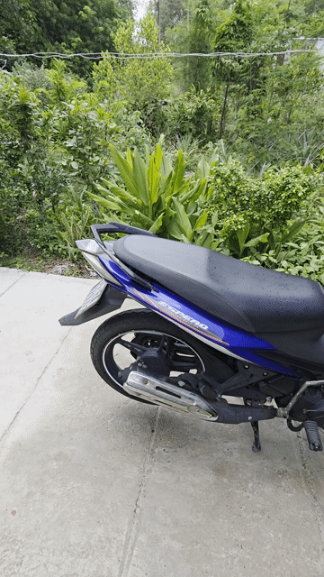 Dầu tiếng. Mới về exciter 50cc máy móc êm zi. Mua bán Xe máy tại Huyện Dầu Tiếng Bình Dương được đăng bởi 9703 ken hình 1