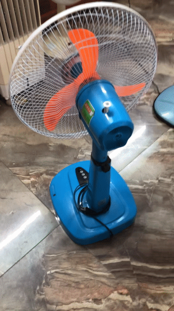 Quạt điện dây đồng 100%. Mua bán Quạt tại Thị xã Bến Cát Bình Dương được đăng bởi Nguyễn Minh Vương hình 1