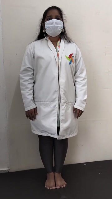 Real World Evidence®  of 70 Months Age With Initial Ability Score 158 Having 228 Today by Konidela mehaboobchan , Admin Manager from Kadapa