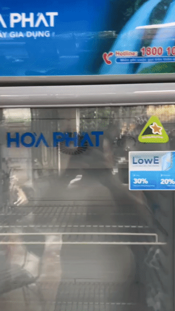 Tủ mát Hòa Phát 400 lít mới 90%. Mua bán Tủ lạnh tại Quận Nam Từ Liêm Hà Nội được đăng bởi Hồng nhung hình 1