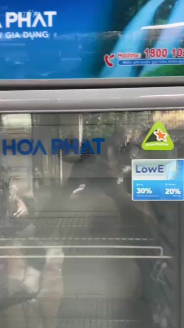 Tủ mát Hòa Phát 400 lít mới 90%. Mua bán Tủ lạnh tại Quận Nam Từ Liêm Hà Nội được đăng bởi Hồng nhung hình 1