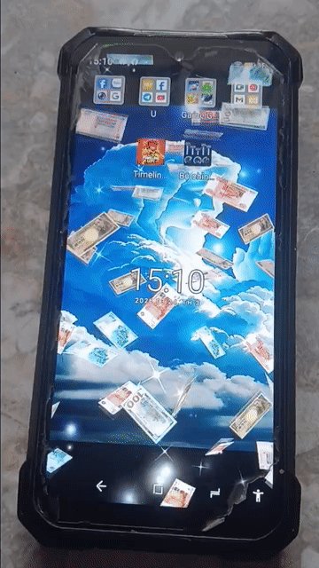 Doogee S88 Plus 128GB Đen. Mua bán Điện thoại tại Huyện Bình Chánh Tp Hồ Chí Minh được đăng bởi Anh Tú hình 1