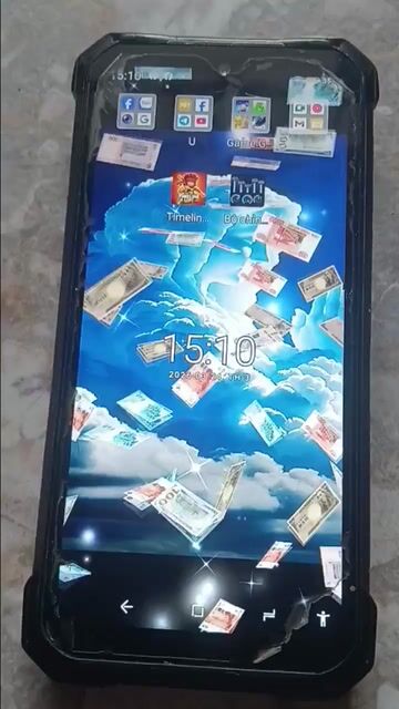Doogee S88 Plus 128GB Đen. Mua bán Điện thoại tại Huyện Bình Chánh Tp Hồ Chí Minh được đăng bởi Anh Tú hình 1