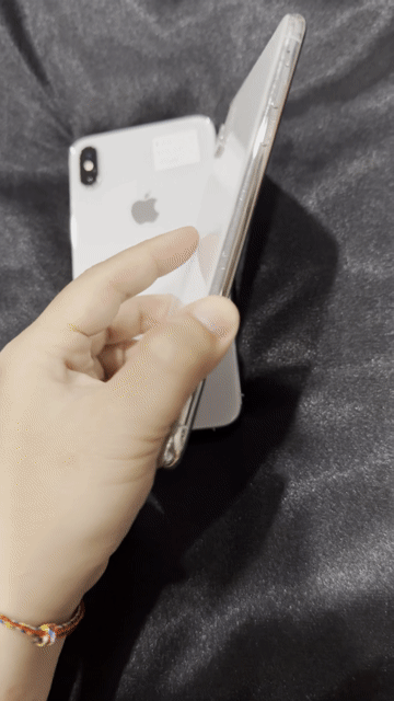 Apple iPhone XS Max 256GB Trắng 99%. Mua bán Điện thoại tại Quận Bình Thạnh Tp Hồ Chí Minh được đăng bởi Trân hình 1