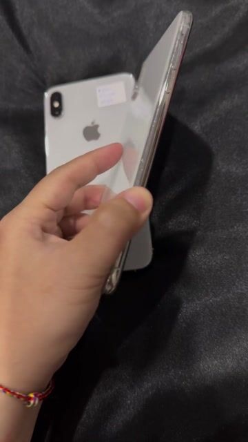 Apple iPhone XS Max 256GB Trắng 99%. Mua bán Điện thoại tại Quận Bình Thạnh Tp Hồ Chí Minh được đăng bởi Trân hình 1