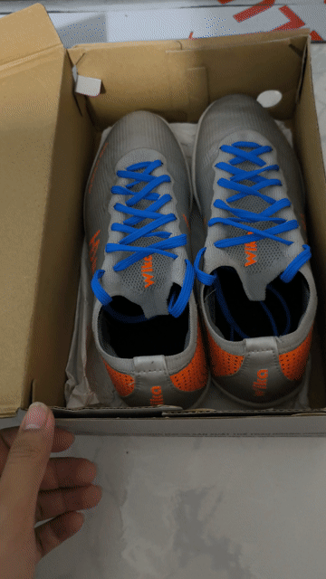 giày đá banh size 42. Mua bán Đồ thể thao, Dã ngoại tại Quận Bình Tân Tp Hồ Chí Minh được đăng bởi Võ Hồng Phát hình 1