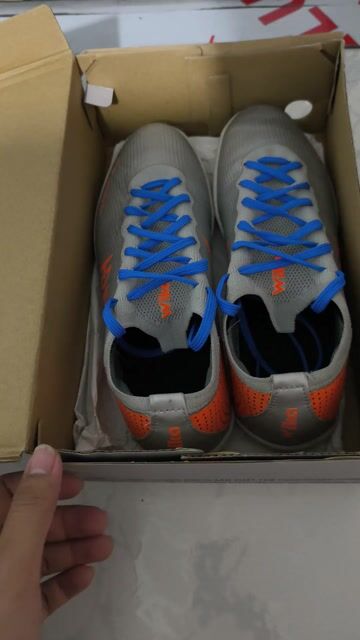 giày đá banh size 42. Mua bán Đồ thể thao, Dã ngoại tại Quận Bình Tân Tp Hồ Chí Minh được đăng bởi Võ Hồng Phát hình 1
