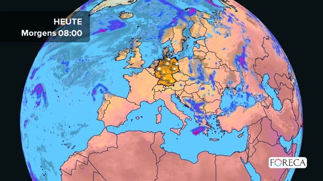 Wetter in Deutschland