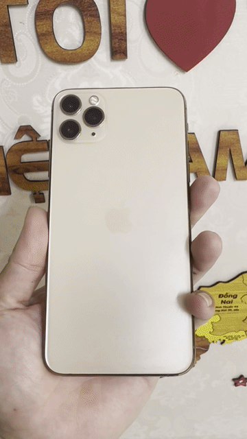 iPhone 11 Pro Max-256Gb- Pin 86%. Mua bán Điện thoại tại Quận Long Biên Hà Nội được đăng bởi ADAYROI ĐIỆN THOẠI RUBY  hình 1